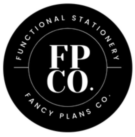 FANCY PLANS - MINIMAL + FUNCTIONAL STATIONERY, LEATHER AGENDAS – Fancy Plans Co