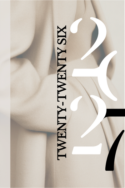 2026 / 2027 vertical cover