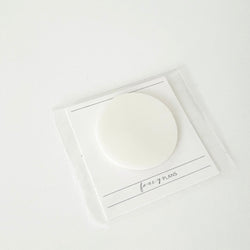 2 x 2 Transparent Sticky Notes | Round