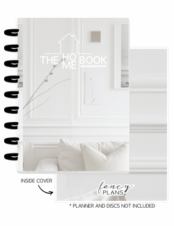 Cover Set of 2 THE HOME BOOK Couch and Molding
