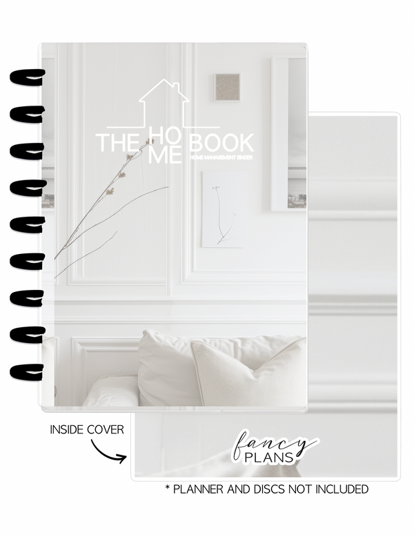 Cover Set of 2 THE HOME BOOK Couch and Molding