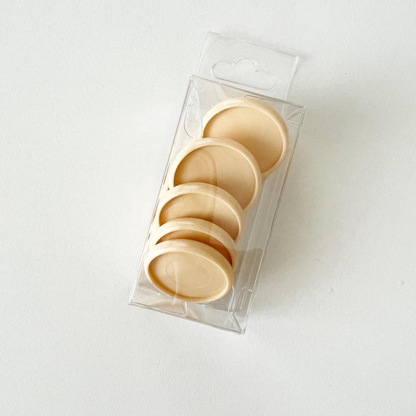 Planner Discs | Medium Tan