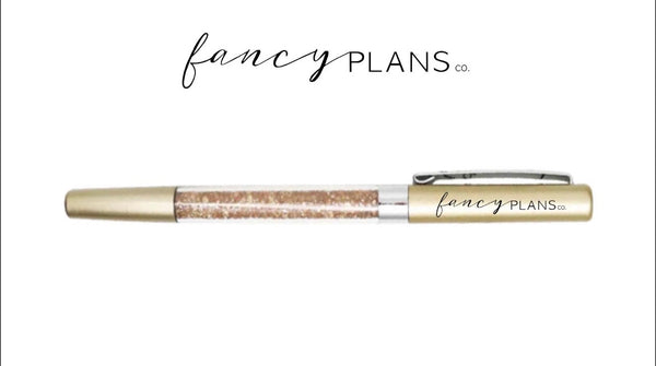 Neutral Aesthetic Pen Kit – Fancy Plans Co