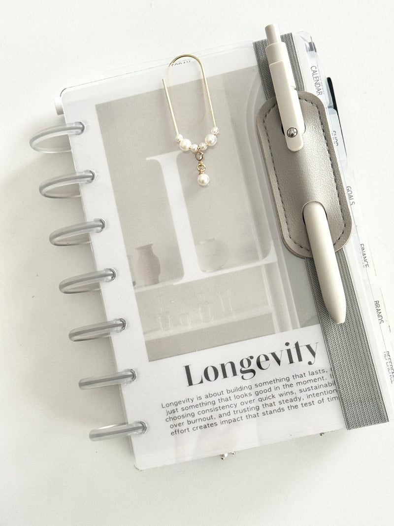 Fancy Charms Paperclips | Multi Pearl Jewel Dangle – Fancy Plans Co