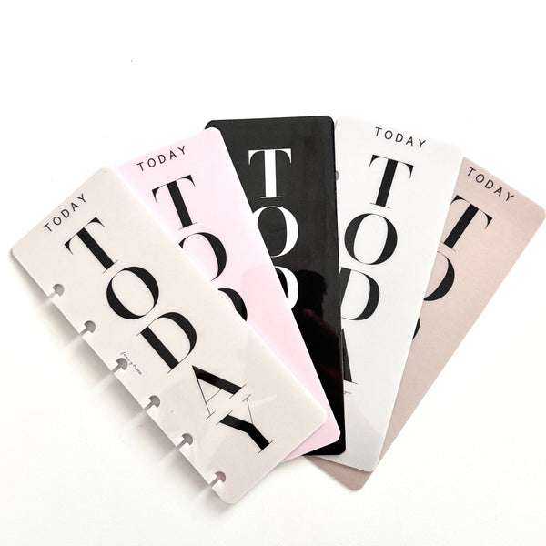 Page Finder + Magnetic Marker 2 pc Set | Today + Today Shape
