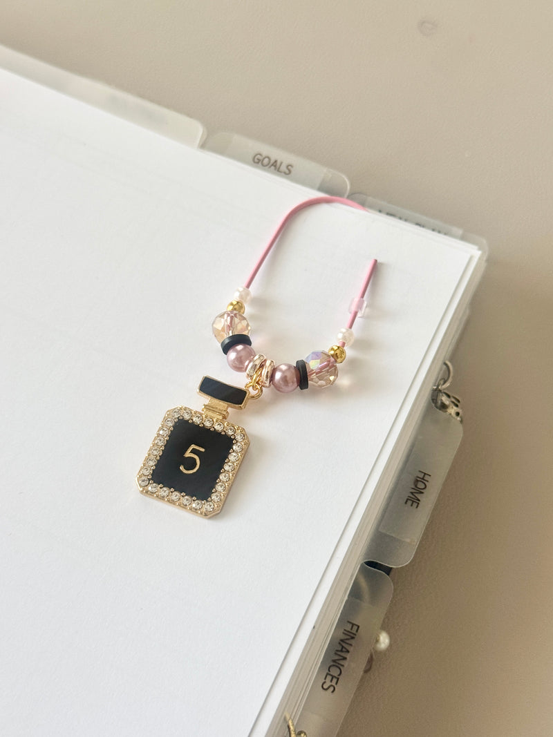 Fancy Charms Paperclips | Chanel no.5 Perfume – Fancy Plans Co