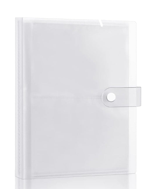 Recipe Card Binder