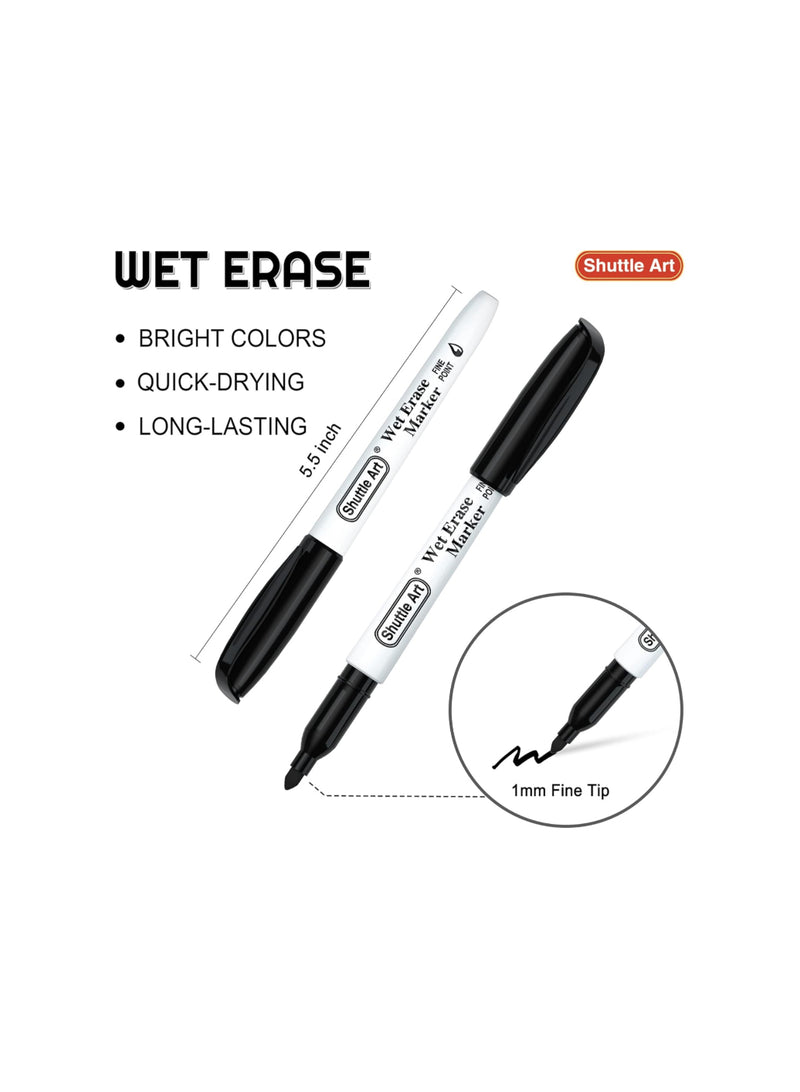 Wet Erase Marker