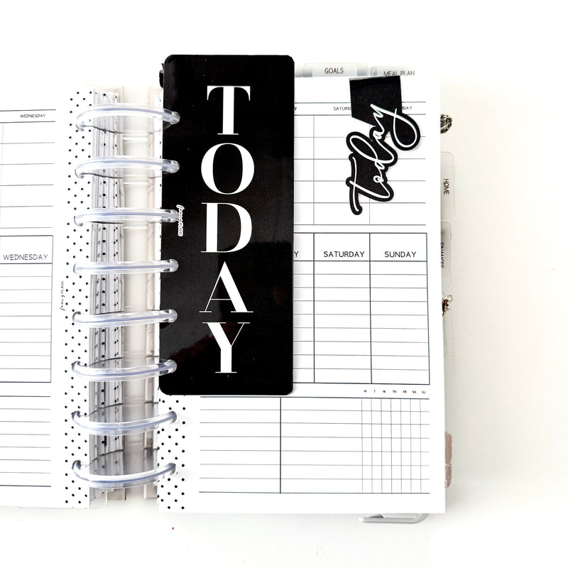 Page Finder + Magnetic Marker 2 pc Set | Today + Today Shape
