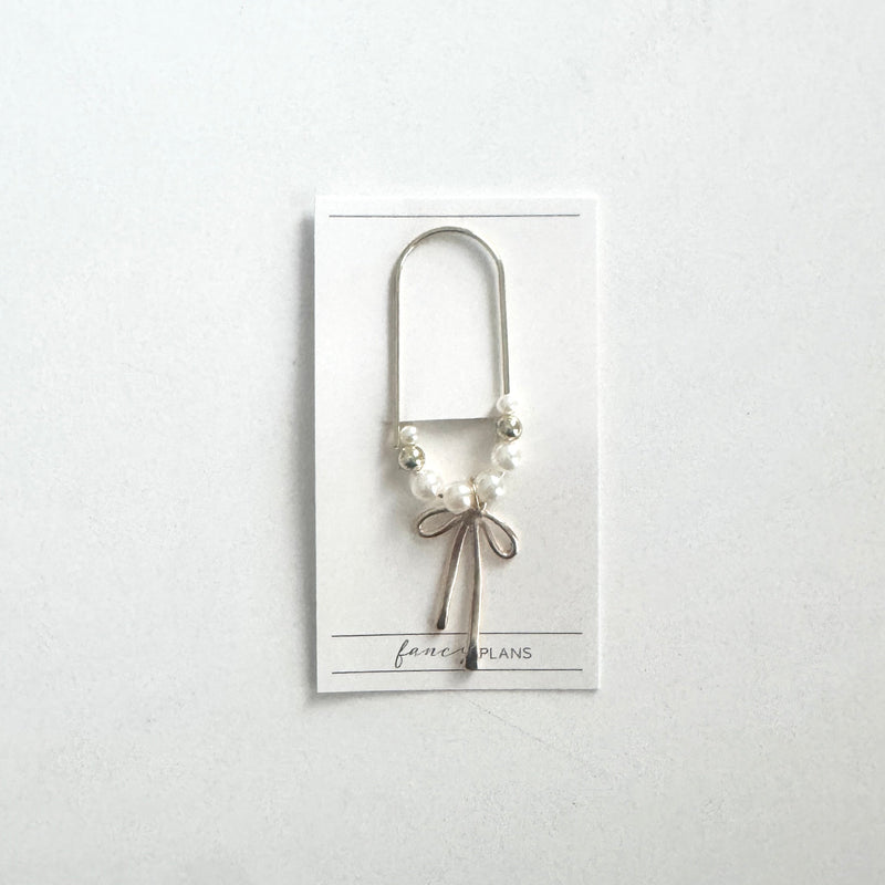 Fancy Charms Paperclips | Long Bow – Fancy Plans Co