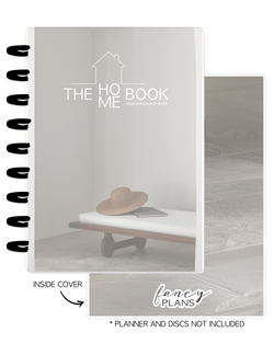 Cover Set of 2 THE HOME BOOK Hat and Bench