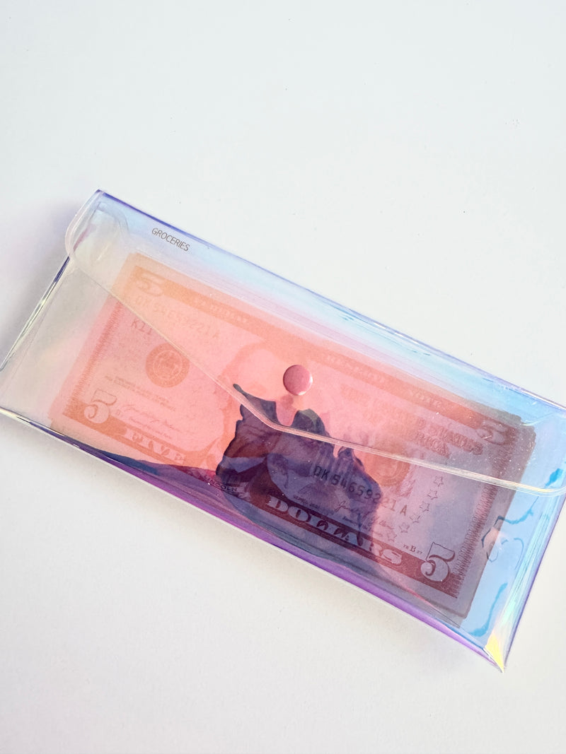 Cash Envelope Set