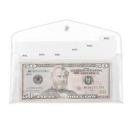 Cash Envelope Set