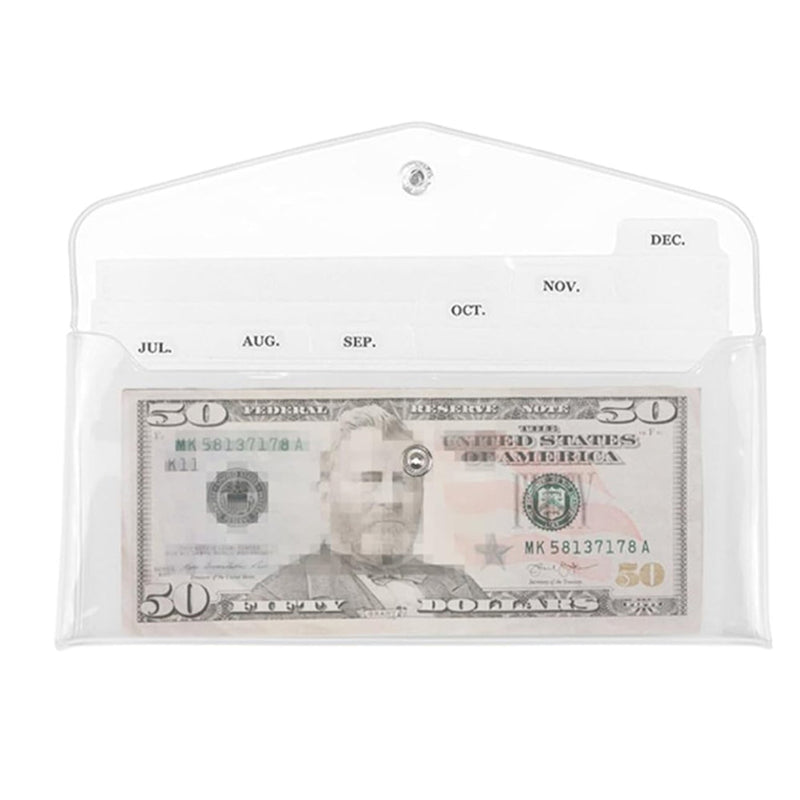 Cash Envelope Set