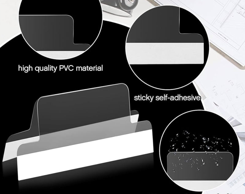 Self Adhesive Tabs