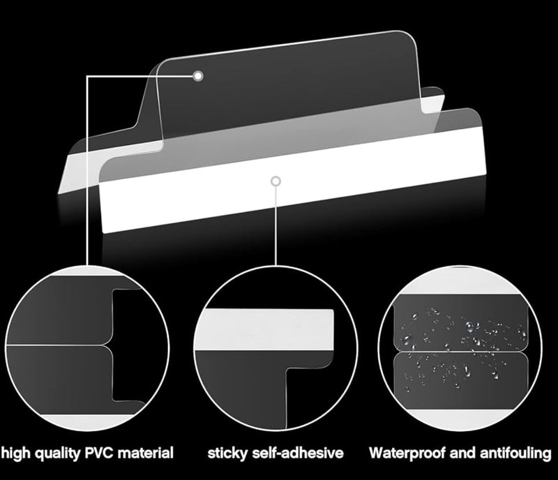 Self Adhesive Tabs