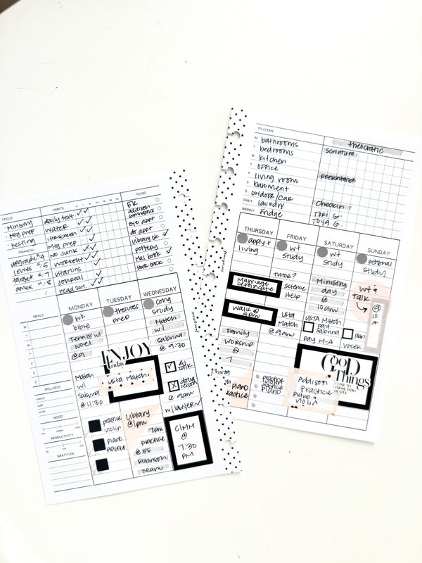 Classy Quotes POLKADOTS | BOXES + QUOTES