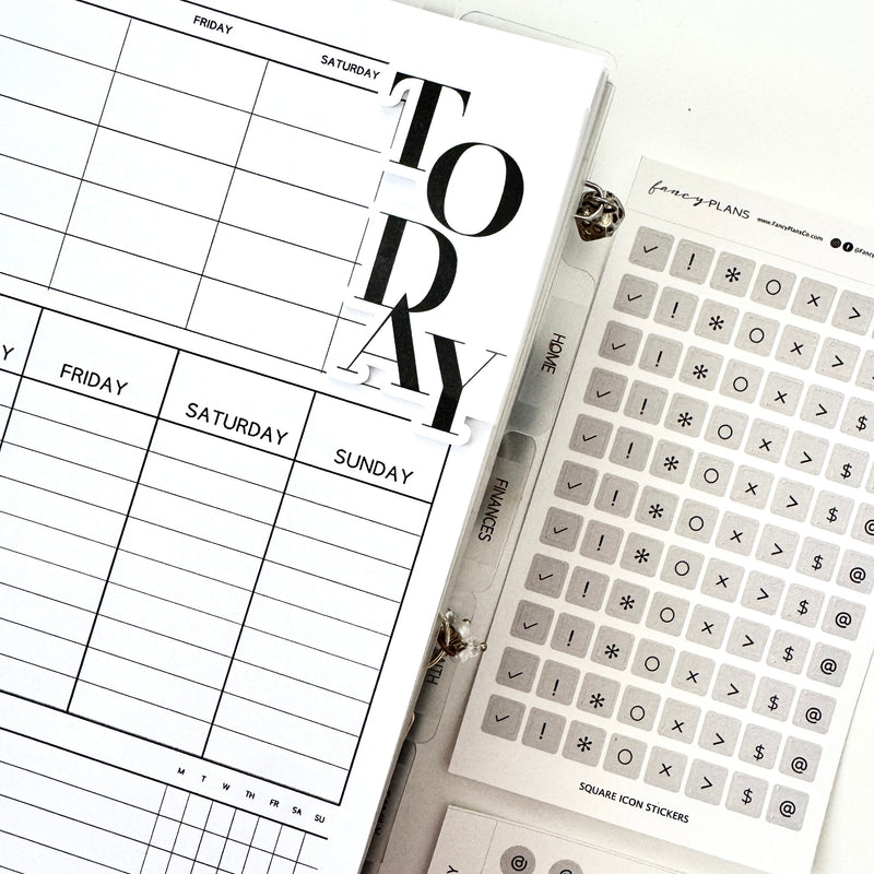 Magnetic Page Marker | Today