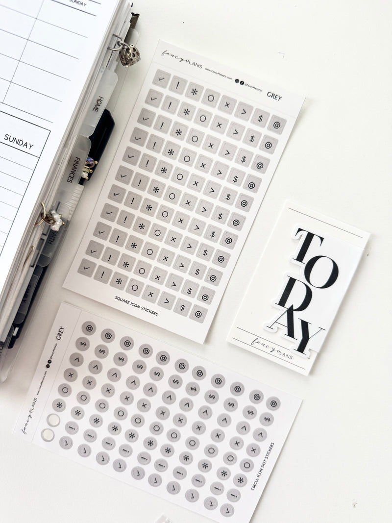 2026 Planner Stationery Box - Early BFCM Sale - DO NOT ADD AND ADDITIONAL DISCOUNT CODES!