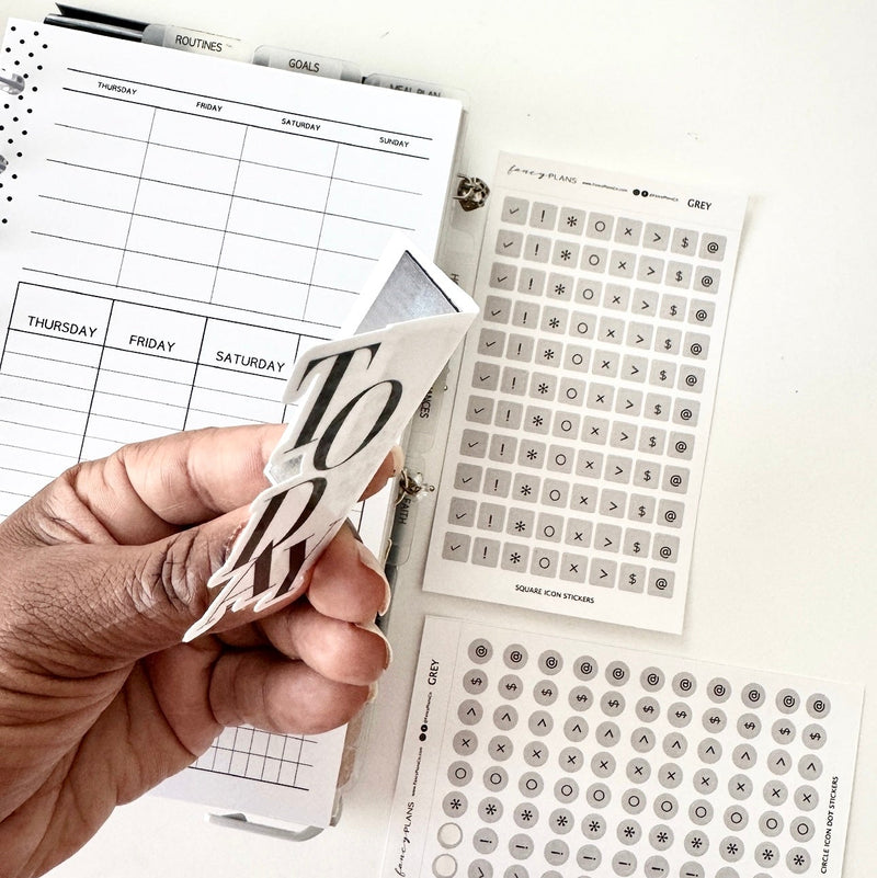 Magnetic Page Marker | Today