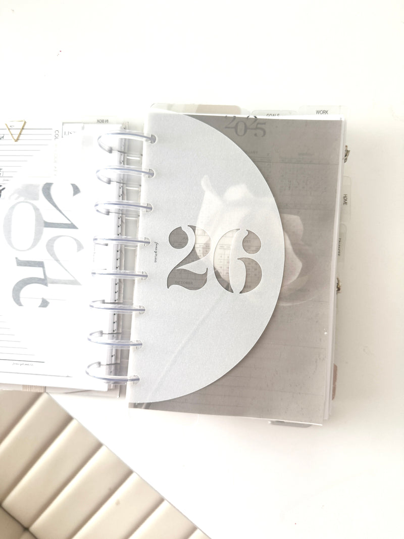 26 Cutout | Semi-Circle Dashboard