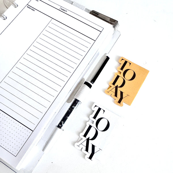 Magnetic Page Marker | Today