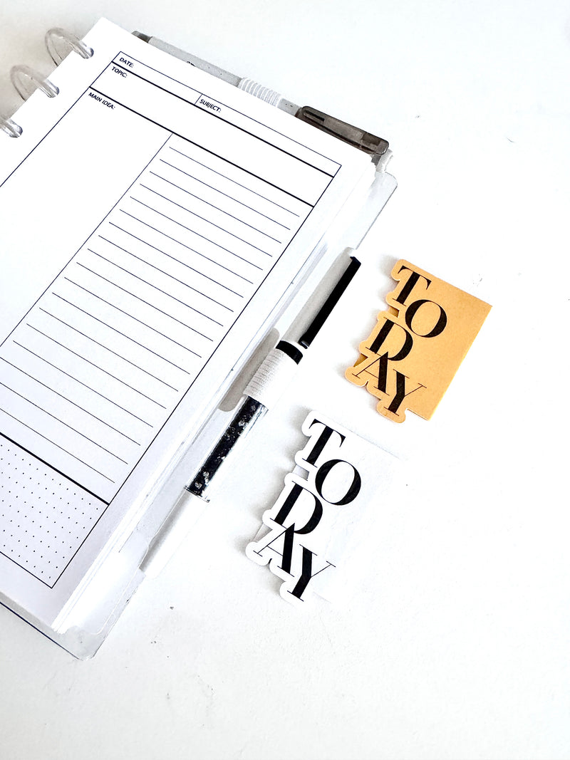 Magnetic Page Marker | Plans and Quote