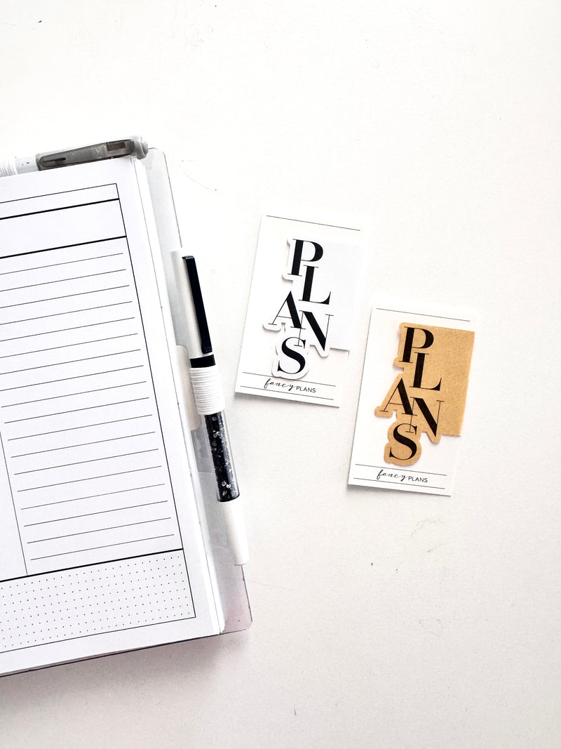 Magnetic Page Marker | Plans and Quote