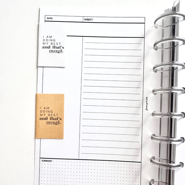 Magnetic Page Marker | Plans and Quote