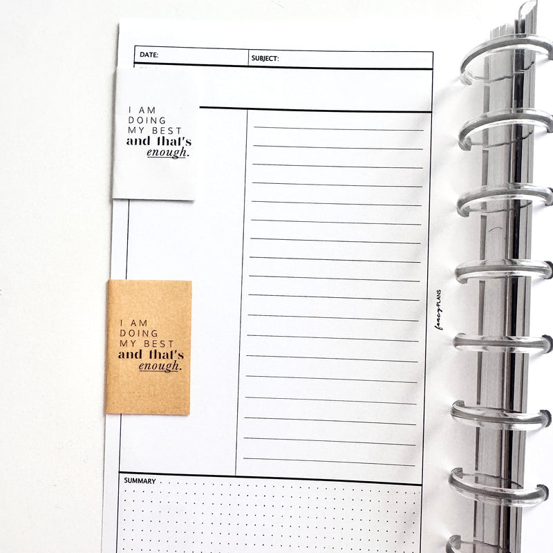 Magnetic Page Marker | Plans and Quote