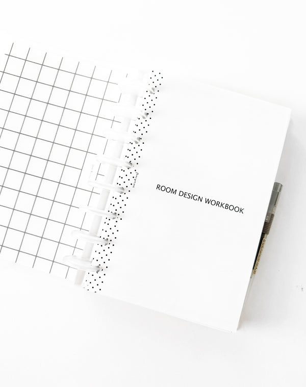 Room Design Workbook Inserts