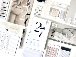 2027 Planner Box photo 1