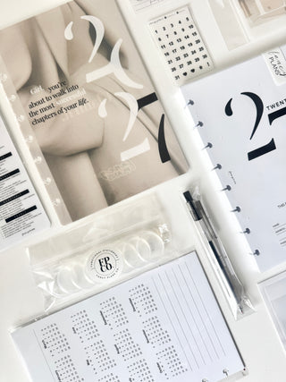 2027 Planner Box photo 5