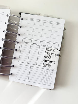 2027 Planner Box photo 4