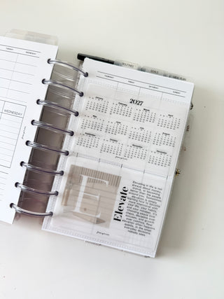 2027 Planner Box photo 6