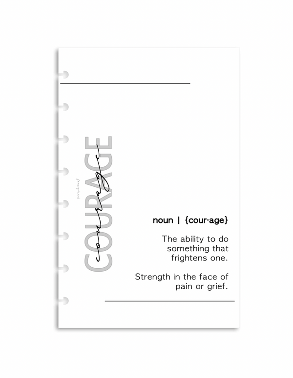 WOY Dashboard [ COURAGE ]