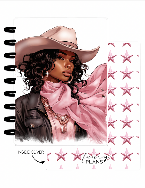 Cover Set of 2 COTTON CANDY COWGIRL Girls