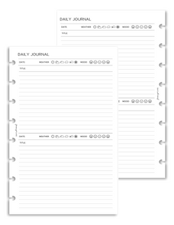 Daily Journal | Digital Download