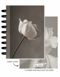 Cover Set of 2 MOODY AESTHETIC Flower