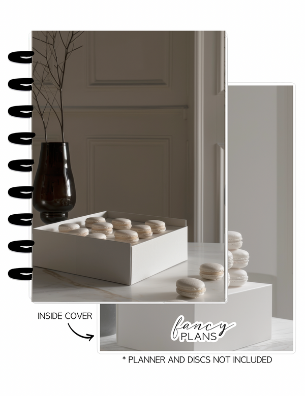 Cover Set of 2 MOODY AESTHETIC Macrooons