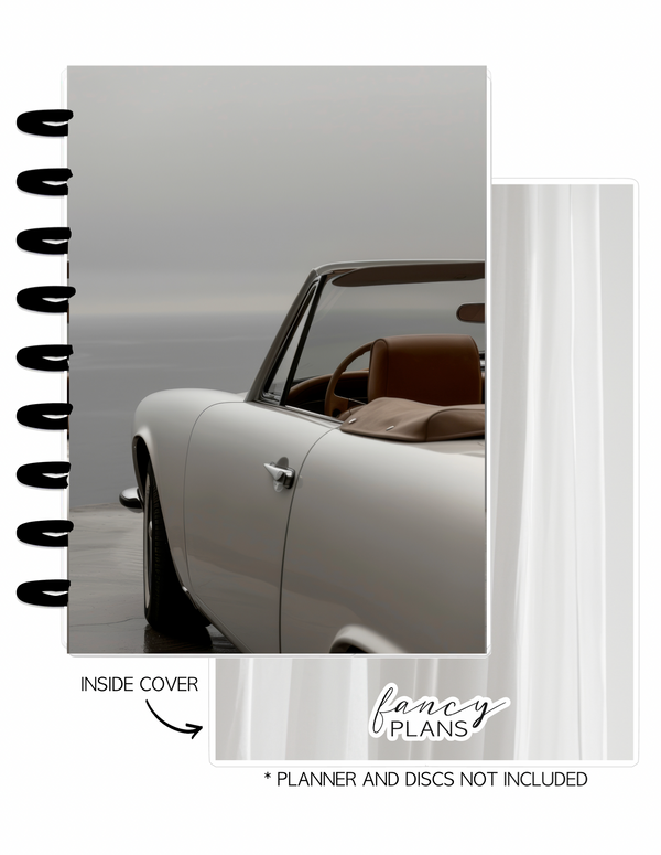 Cover Set of 2 MOODY AESTHETIC Car