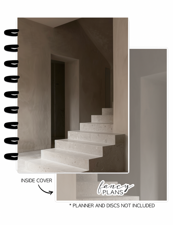 Cover Set of 2 MOODY AESTHETIC Stairs