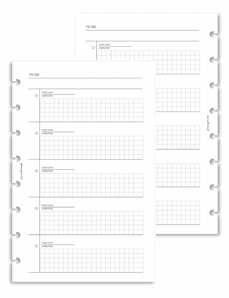 Detailed List Example Detailed To Do List – Fancy Plans Co