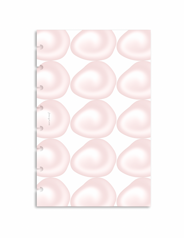 Beauty Icons Rose Blot | Vellum Dashboard