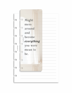 Page Finder | Might Mess Around