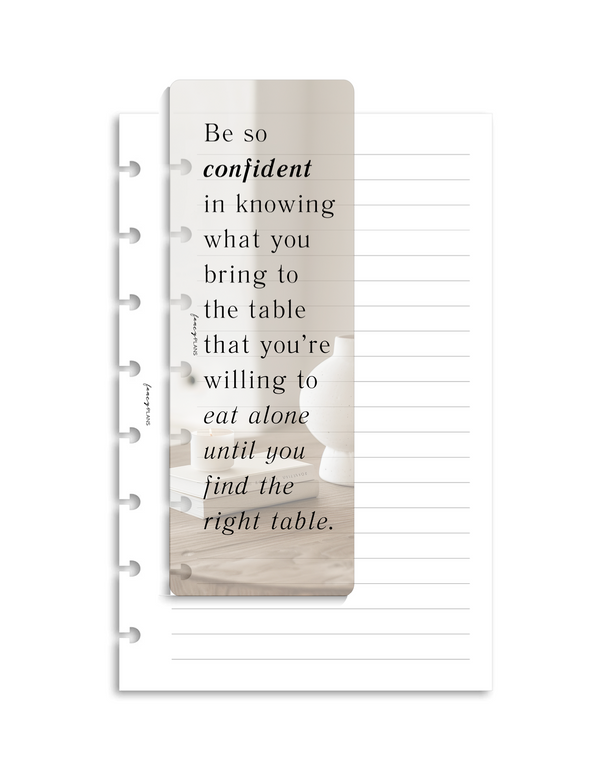Page Finder | Bring to the Table