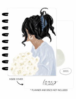 Cover Set of 2 SELF LOVE Girl