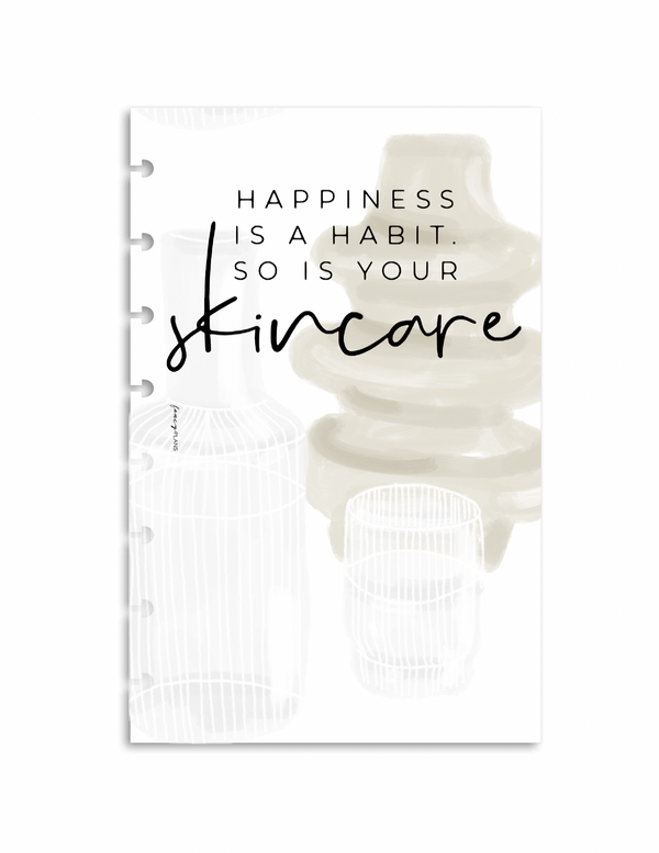 Self Love Happiness is Habit | Dashboard