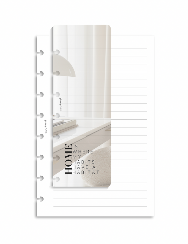 Page Finder | Home Is Where...