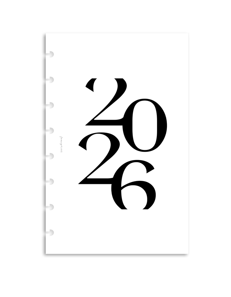 2026 Black | Dashboard